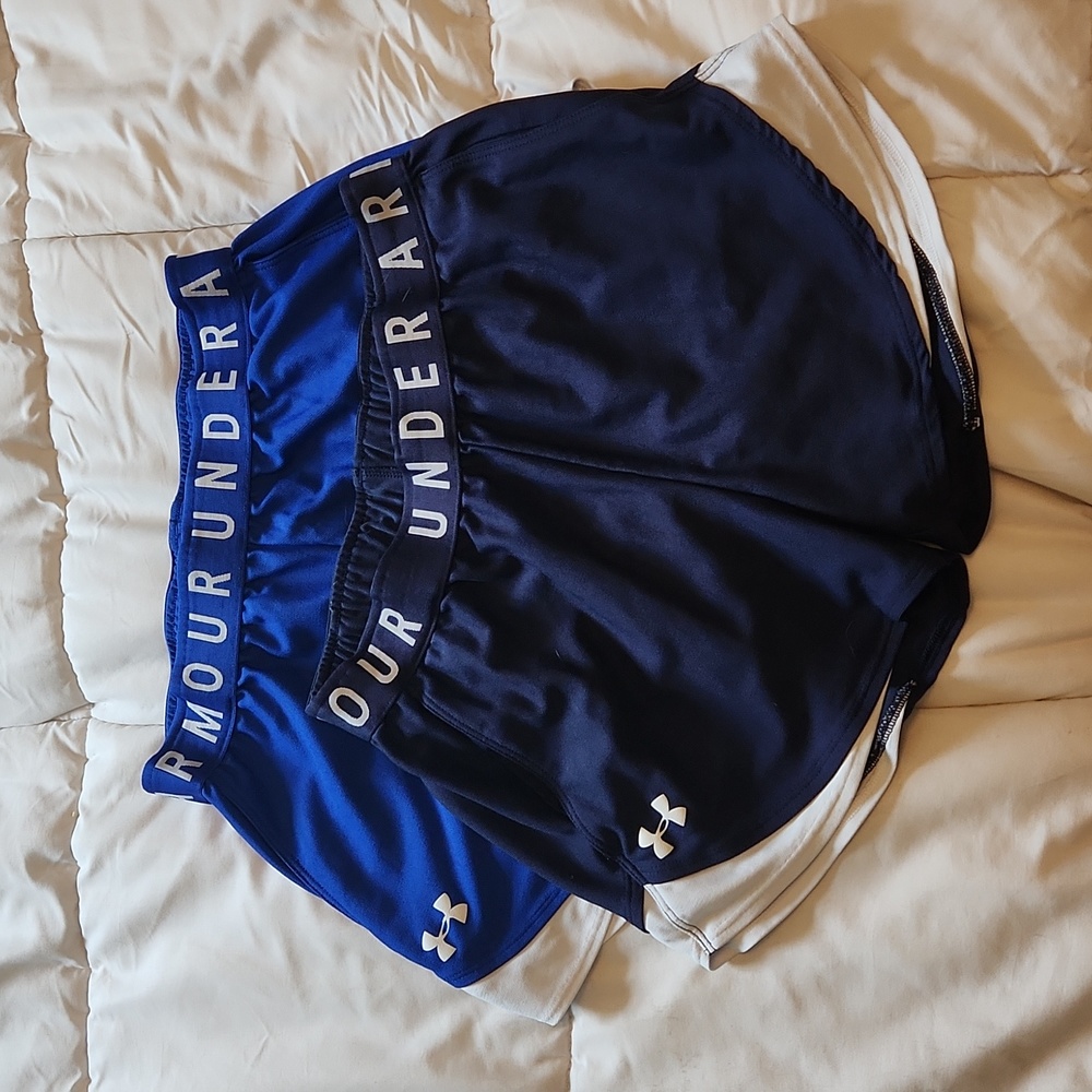 Pair of Womens Under Armour Shorts